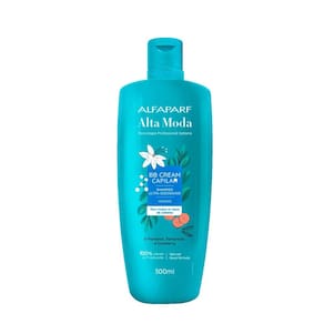Shampoo Alfaparf Alta Moda BB Cream Capilar Ultra Sedosidade 300ml