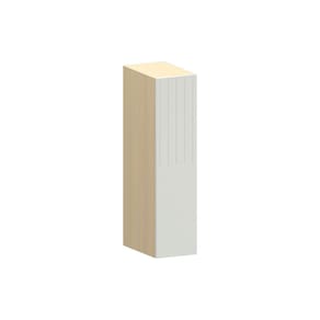 Armário Aéreo 20cm 1 Porta Aura Luciane Móveis