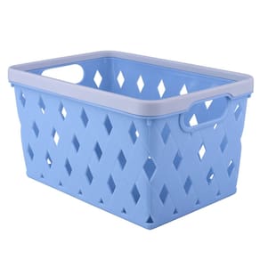 Cesto Organizador Cazza Grid Plástico 4L - Item Variado