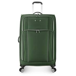 Luggage Traveler`s Choice Lares Softside Green de 30 polegadas