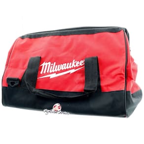 Bolsa Tool Contractor Milwaukee Soft Side 16x9,5x11 cm