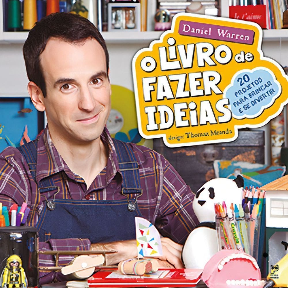 Livro de Fazer Ideias, O