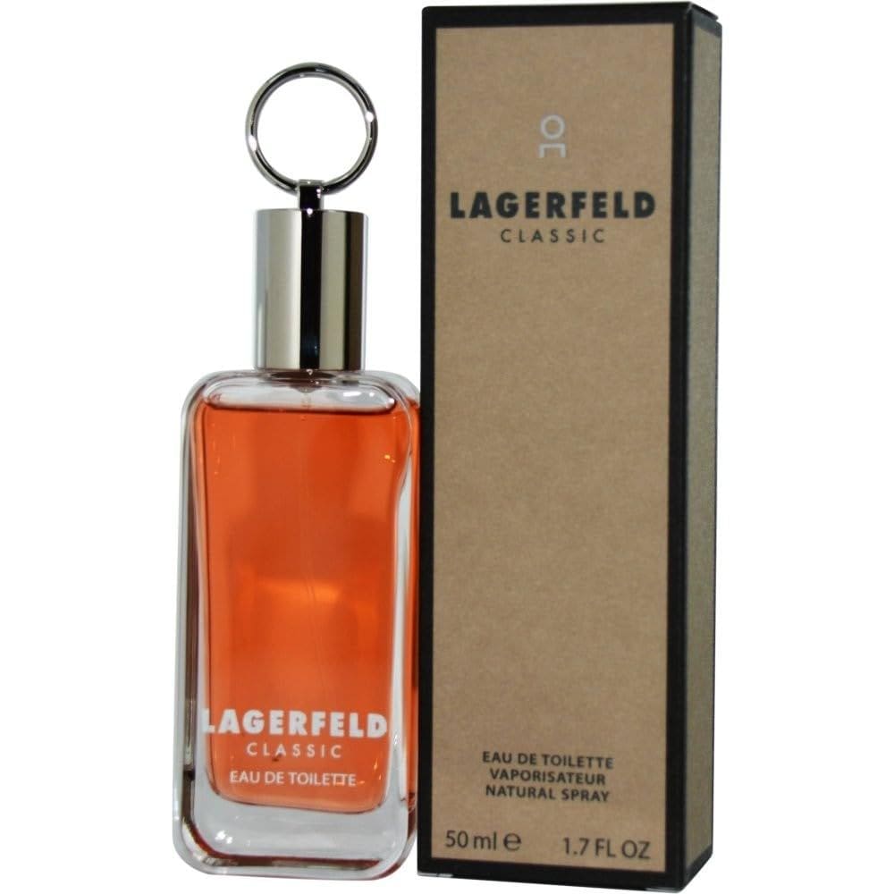 Perfume Karl Lagerfeld Lagerfeld Eau De Toilette 50ml para homens