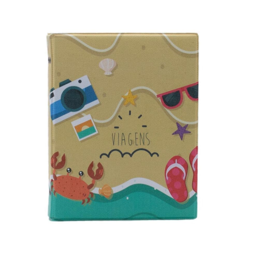 Album 300F 10X15 Amador Viagens 0220 -Uni