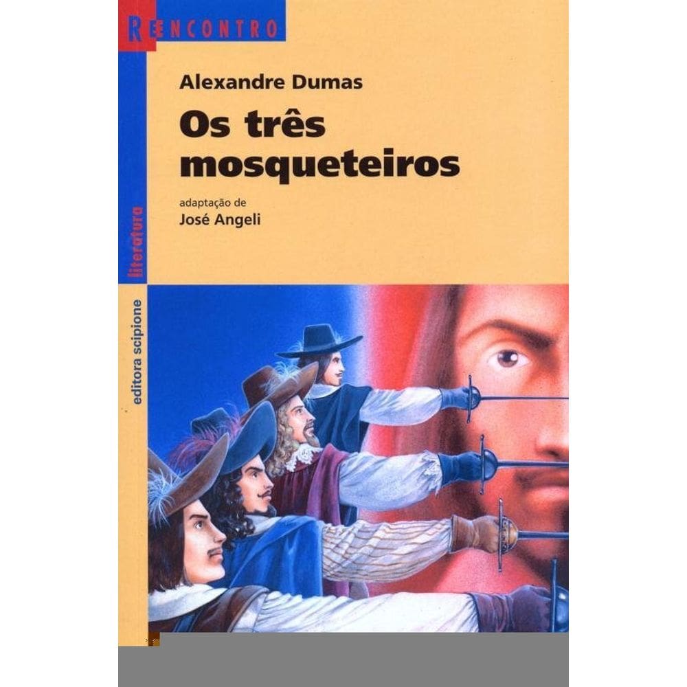 Os três mosqueteiros
