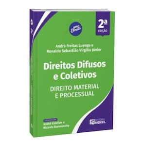 Direitos Difusos e Coletivos - Direito Material e Processual