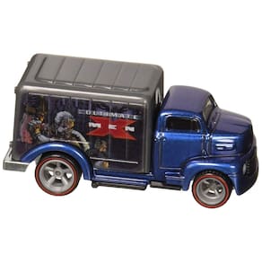 Carro fundido sob pressão Hot Wheels Pop Culture 3D Scale 1:64