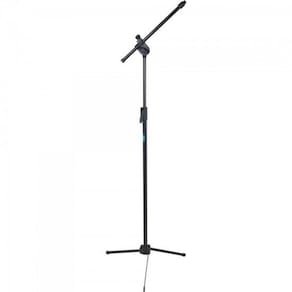 Pedestal Para Microfone Girafa Tps Preto Ask [f002]