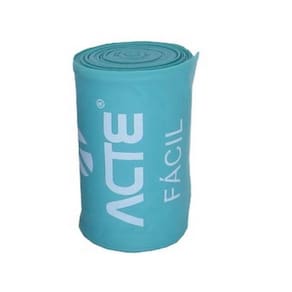 Faixa Elastica Acte Sports Rolo 12Mx120x0,35Mm T275