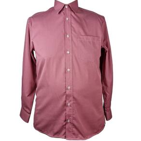 Camisa Social Manga Longa Zuza Goiaba Plus Size 6/7