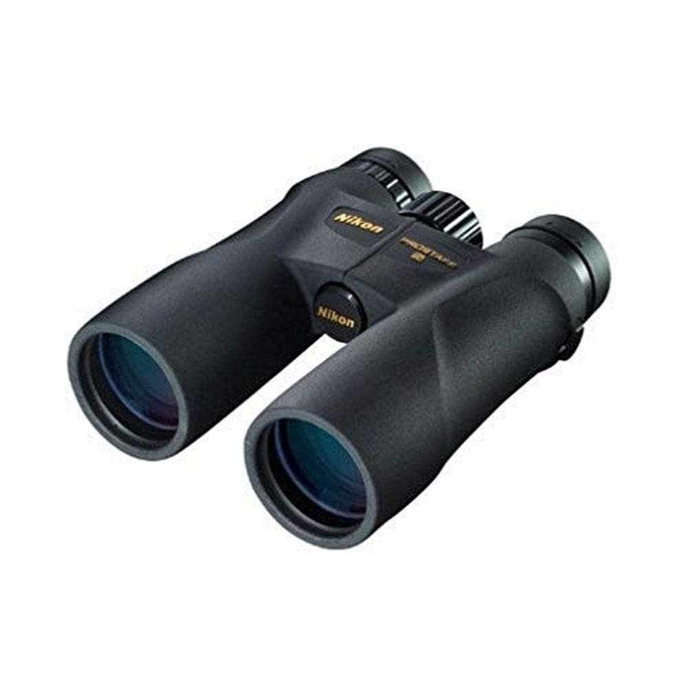 Binóculos Nikon Prostaff 5 10x42 impermeáveis e sem neblina