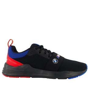 Tenis Bmw Mms Wired Run 308227-01 - Preto 41