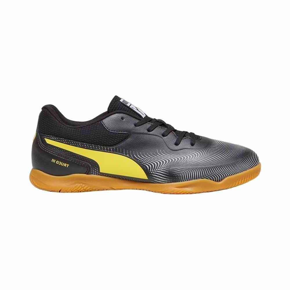 Chuteira Truco Iii 106892-09 - Preto/Amarelo 38