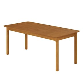 Mesa De Jantar Retangular Cativa Jcm Cinamomo 1,80 M