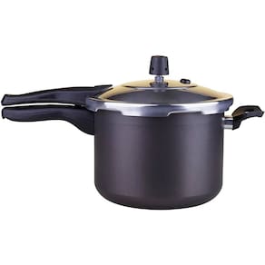 Panela de Pressão Fechamento Externo Speed Antiaderente 4,5L Grafite E1971 - Oliveira