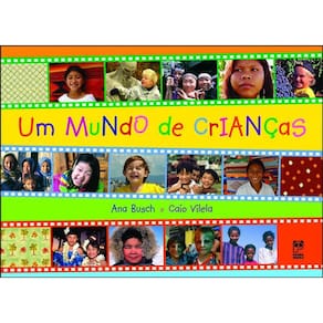 Livro Mundo De Criancas, Um