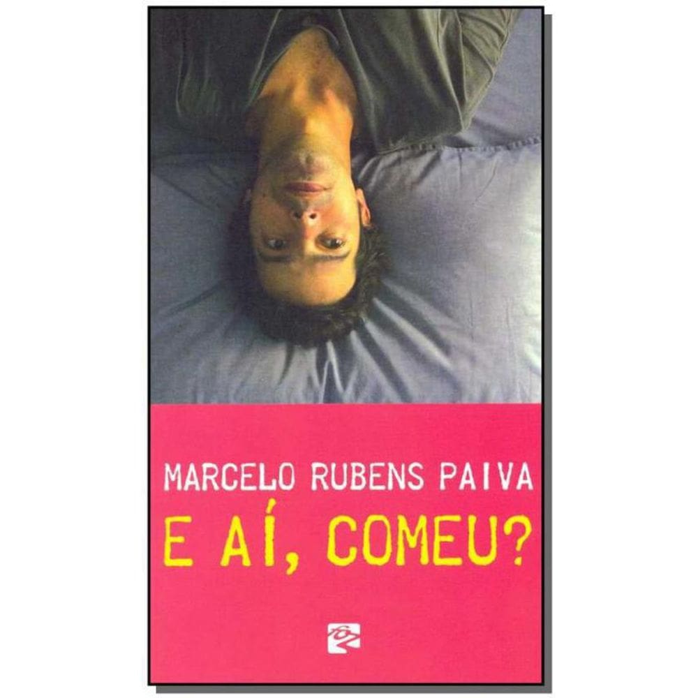 Livro E Aí, Comeu