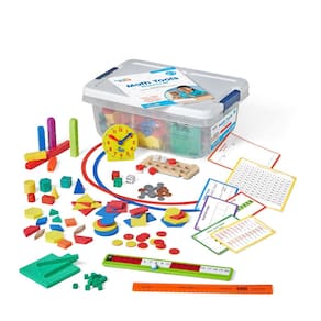 Ferramentas matemáticas para grupos pequenos K-1 hand2mind