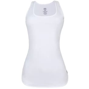 Regata Skin Fit Alongada 101602-C5100 - Branco G