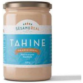 Tahine Tradicional 320G - Pasta de Gergelim Homog.