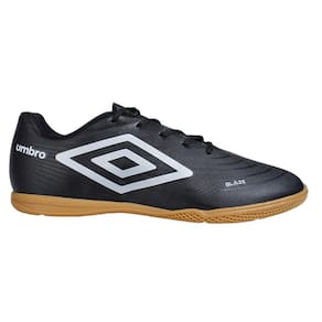 Chuteira Futsal Glaze U01fb00158-182 - Preto/Cinza 43