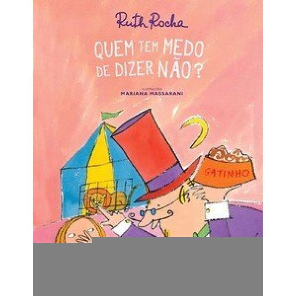 Quem Tem Medo De Dizer Não?