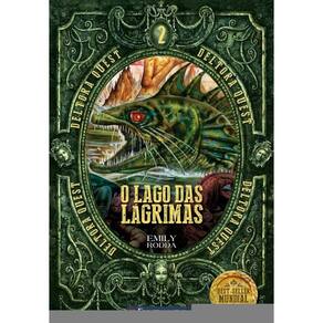 Deltora Quest 1.2 - O Lago Das Lagrimas 2ª Edição
