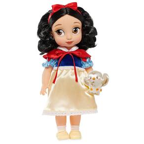 Coleção oficial de animadores da Doll Disney Store Branca de Neve
