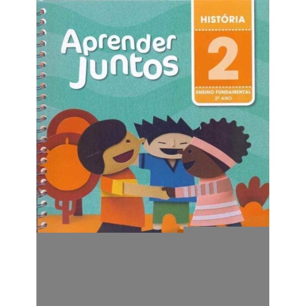 Aprender Juntos História 2 Ano - 05Ed/16