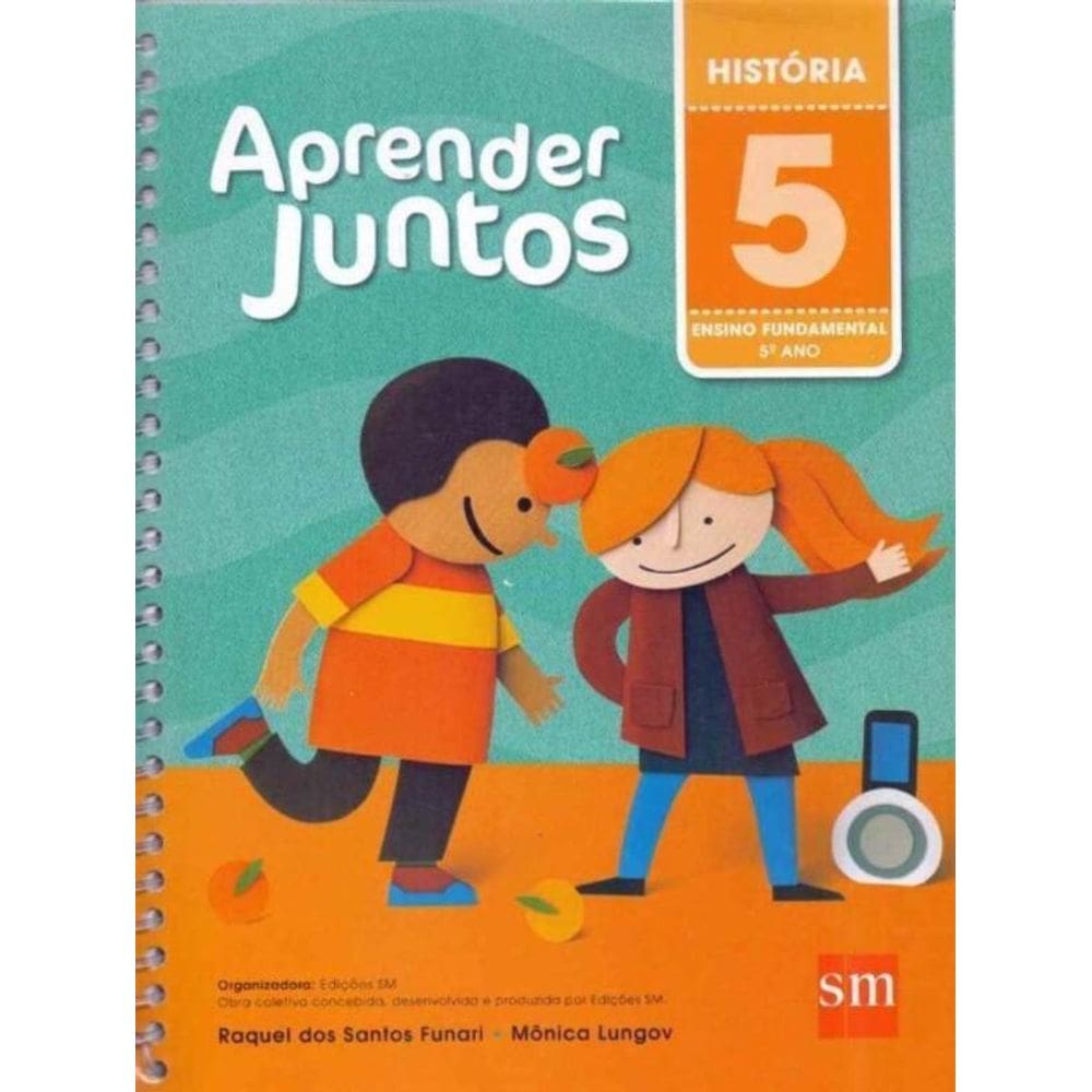Aprender Juntos História 5 Ano - 05Ed/16