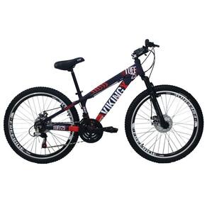 Bicicleta Viking X Tuff25/30 Aro 26 Freio Disco 21 Velocidades