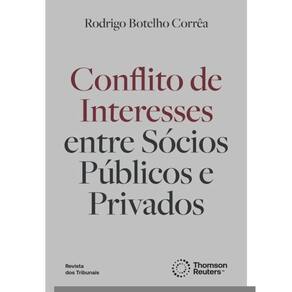 Conflito De Interesses Entre Sócios Públicos E Privados - 2024