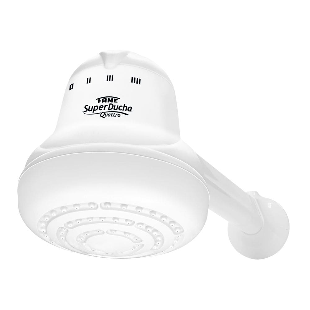 Chuveiro Super Ducha Fame 4 Temperaturas Plus 127V 5400W