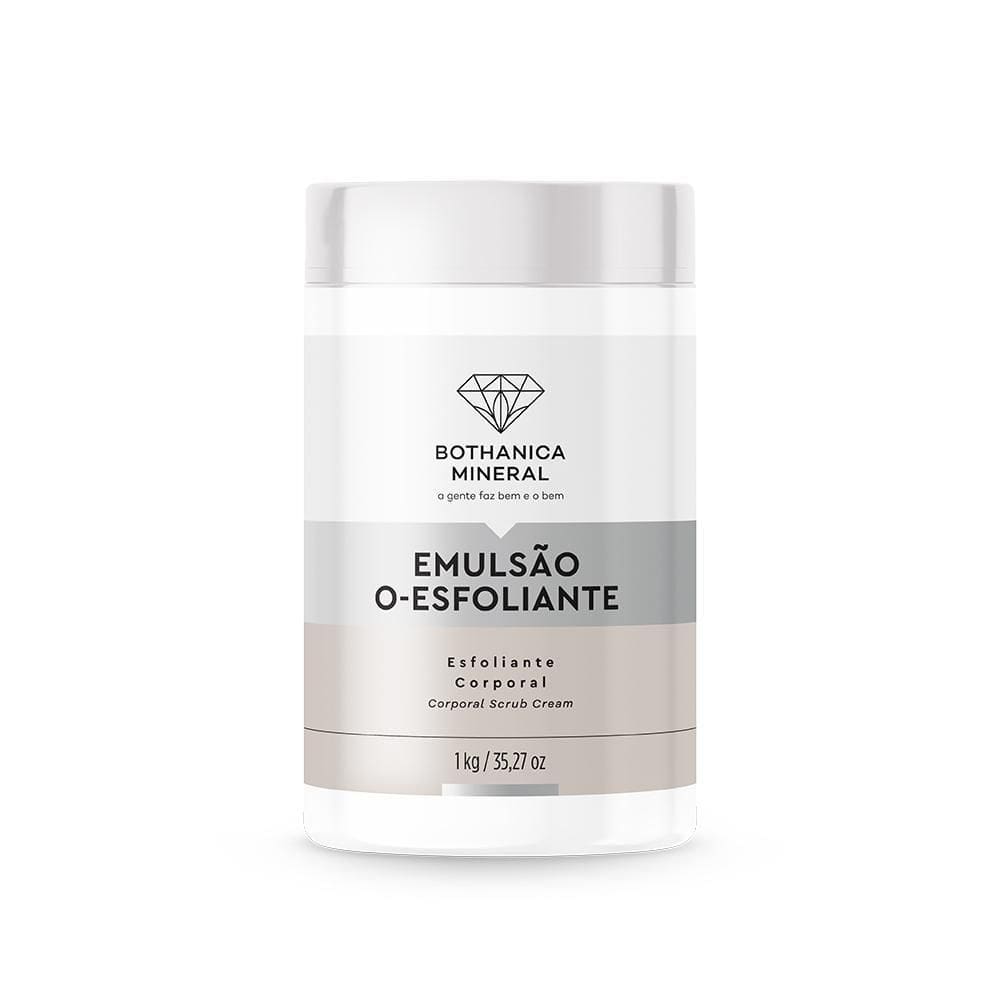 Emulsão O-Esfoliante 1Kg