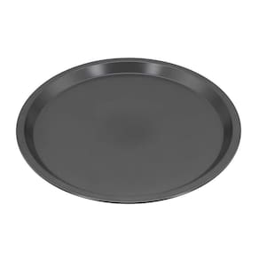 Forma Para Assar Pizza 30cm Aço Antiaderente Forneável
