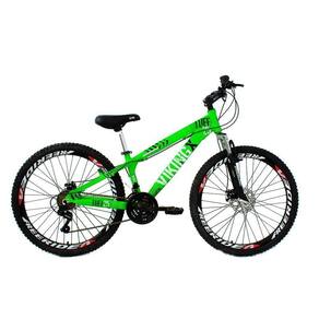 Bicicleta Tuff30 Freeride Aro 26 Freio A Disco Viking