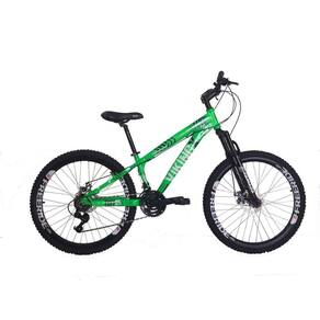 Bicicleta Tuff30 Freeride Aro 26 Freio A Disco Viking