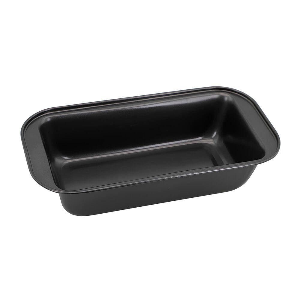Forma De Pão Em Aço Antiaderente 25x13cm Forneável