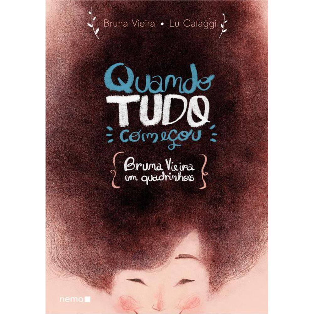 Livro Quando Tudo Comecou