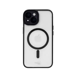 Capa iPhone 13 Originais iPlace, Poli com Proteção de Câmera e Indução, Preta