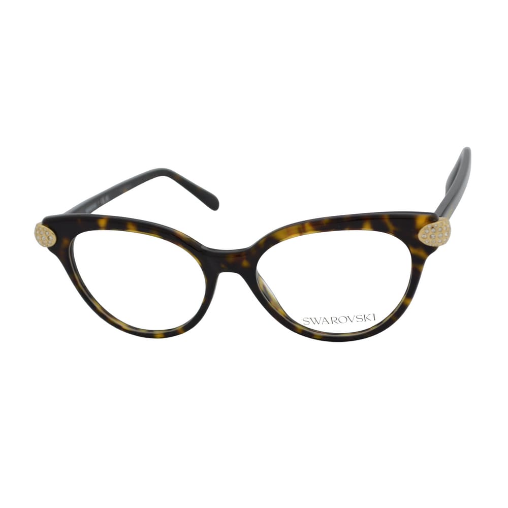armação de óculos Swarovski mod sk2046 1002