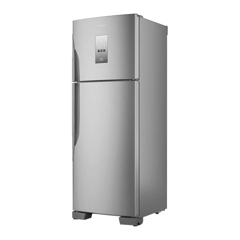Refrigerador Panasonic 483L Frost Free Aço Escovado 110V