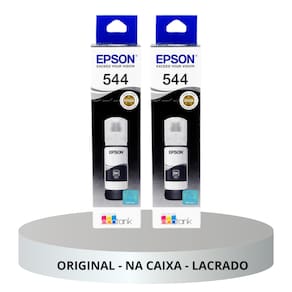 Refil Para T544 L3110 2 Black