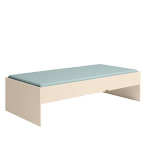 Cama Solteiro Chiara Off White - Phoenix Baby Off White