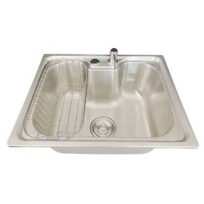 Cuba Gourmet Cozinha Aço Inox Com Acessórios 50x40cm Simples Inox