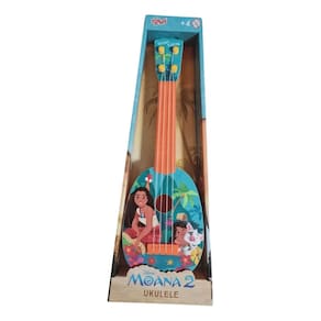 Ukulele Moana  6Pc Gfie
