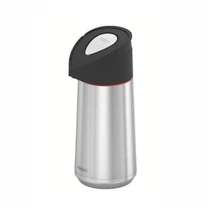 Garrafa Térmica Em Aço Inox Exata Com Ampola De Aço 1,4l Chá Chimarrão - Tramontina 61642140