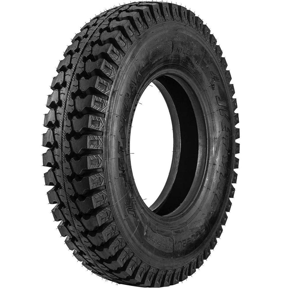 Pneu 1000-20 Borrachudo 16 Lonas 146/142K Jet Trak JK