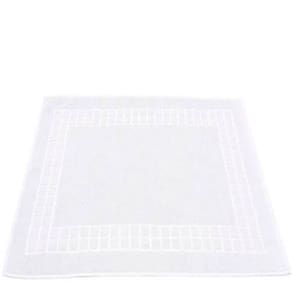 Toalha Piso Buettner 50cm X 80cm Domus Branco