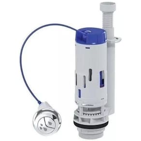 Caixa Acoplada Censi Dual Flush - Econômica e Leve